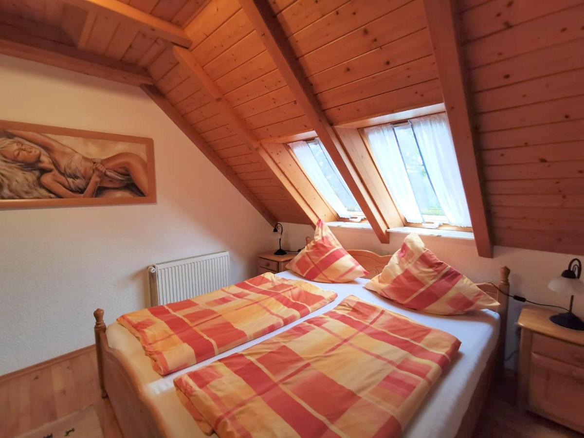 Ferienhaus Wieke Висмор Экстерьер фото
