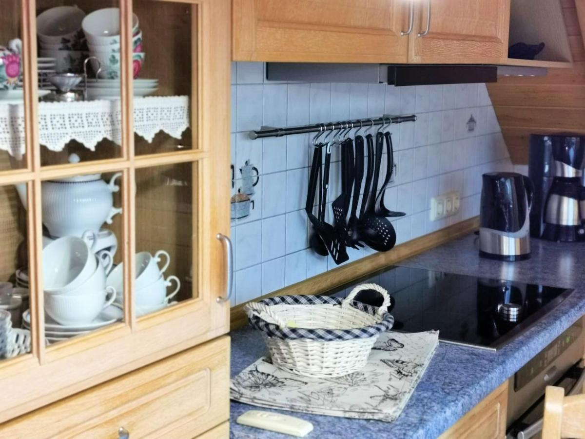 Ferienhaus Wieke Висмор Экстерьер фото