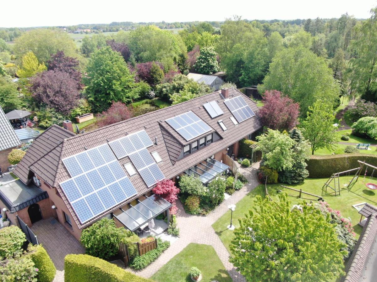 Ferienhaus Wieke Висмор Экстерьер фото