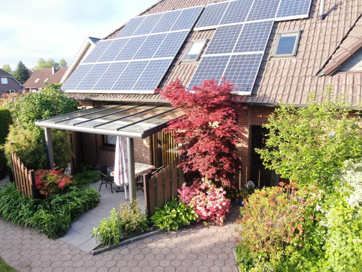 Ferienhaus Wieke Висмор Экстерьер фото