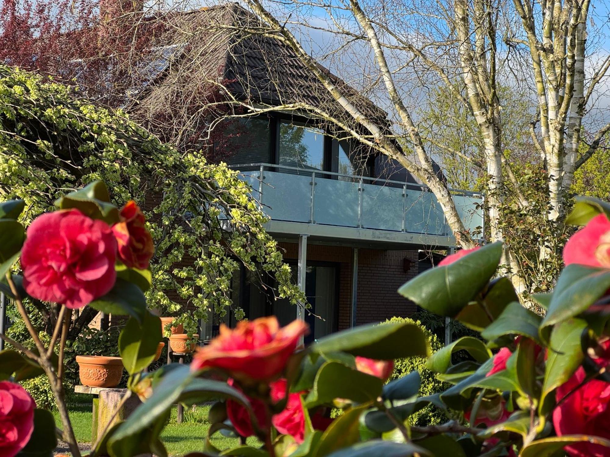 Ferienhaus Wieke Висмор Экстерьер фото