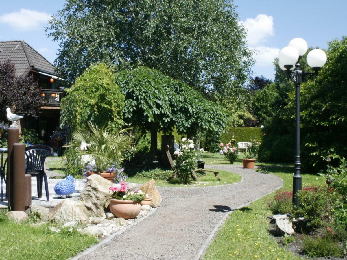 Ferienhaus Wieke Висмор Экстерьер фото