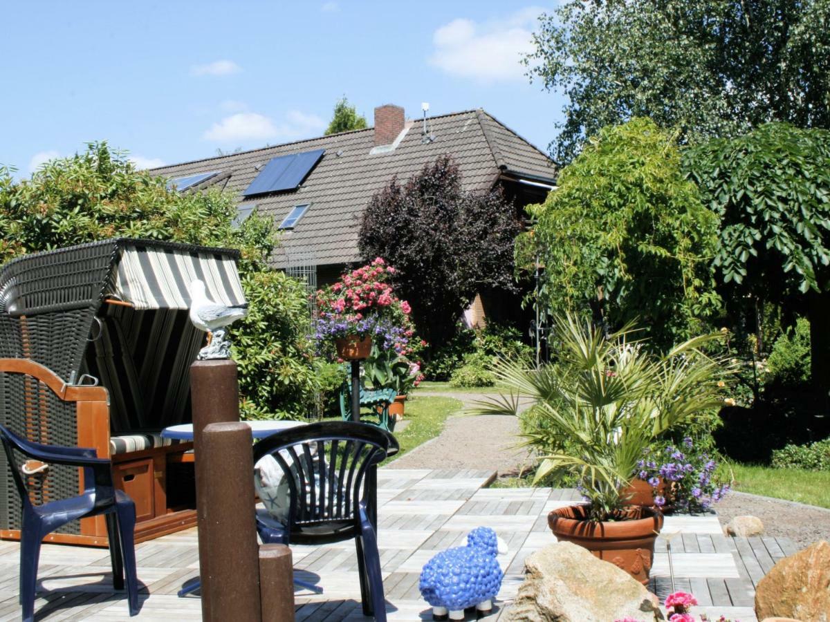 Ferienhaus Wieke Висмор Экстерьер фото