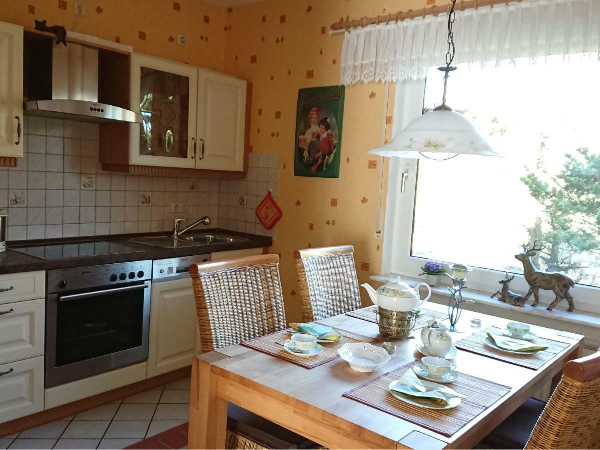 Ferienhaus Wieke Висмор Экстерьер фото